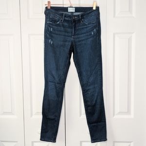 Universal Thread Mid-Rise Skinny Jeans 2/26 GUC G